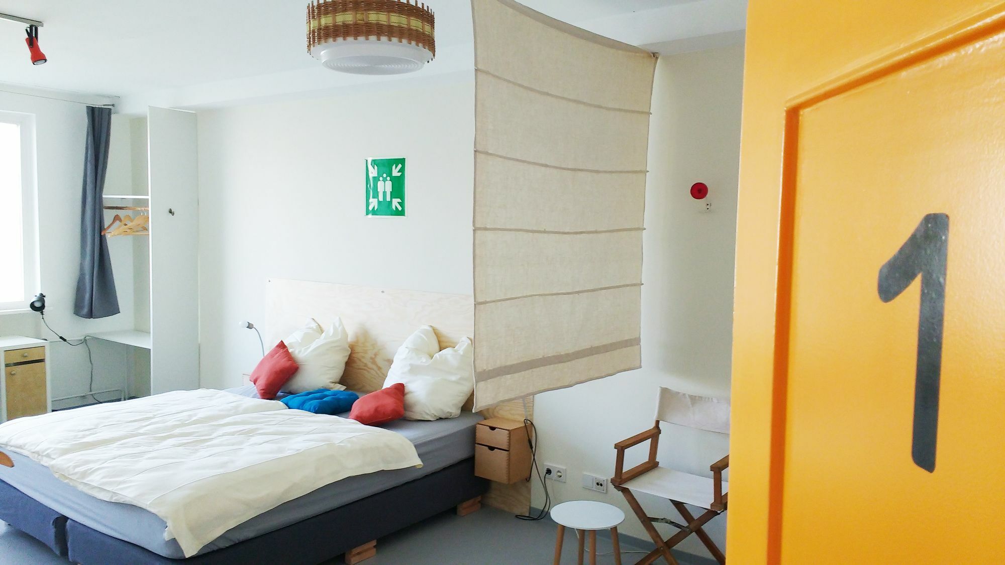 Hotel M I N I T E L Berlino Esterno foto